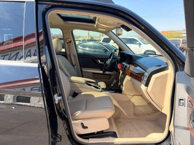 2012 Mercedes-Benz GLK-CLASS GLK 350 GLK 350