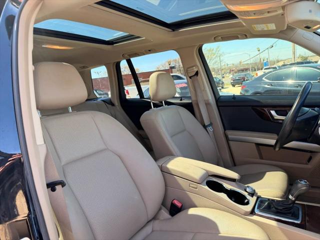 2012 Mercedes-Benz GLK-CLASS GLK 350 GLK 350