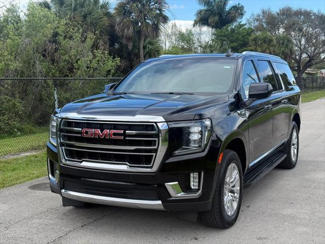 2024 GMC Yukon XL 2WD SLT