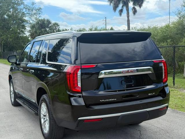 2024 GMC Yukon XL 2WD SLT