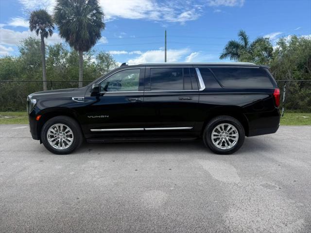2024 GMC Yukon XL 2WD SLT