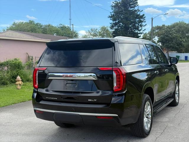 2024 GMC Yukon XL 2WD SLT