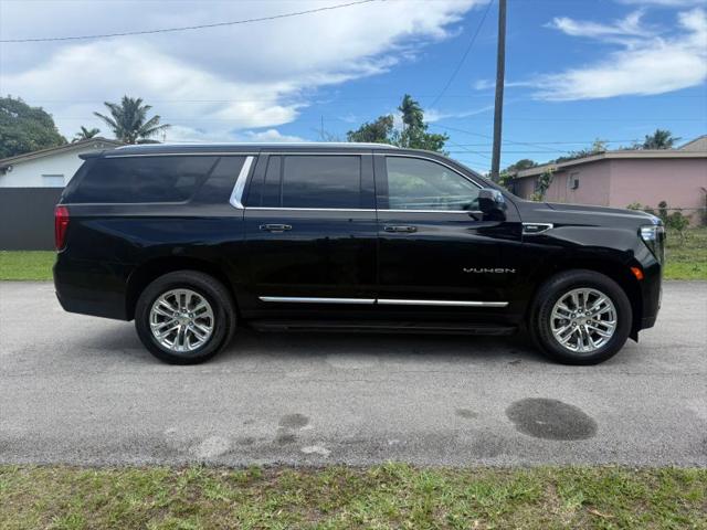 2024 GMC Yukon XL 2WD SLT