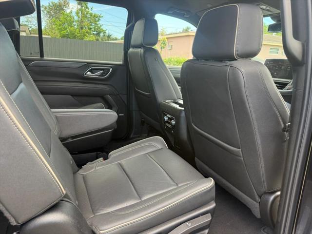 2024 GMC Yukon XL 2WD SLT