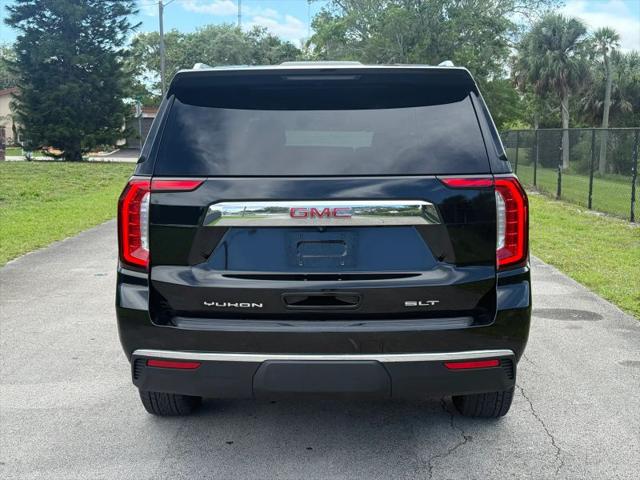 2024 GMC Yukon XL 2WD SLT