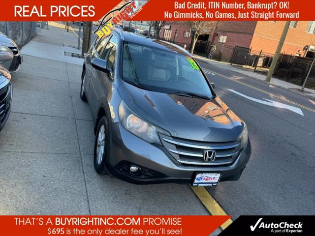 2013 Honda CR-V EX-L for sale in Union City, NJ
