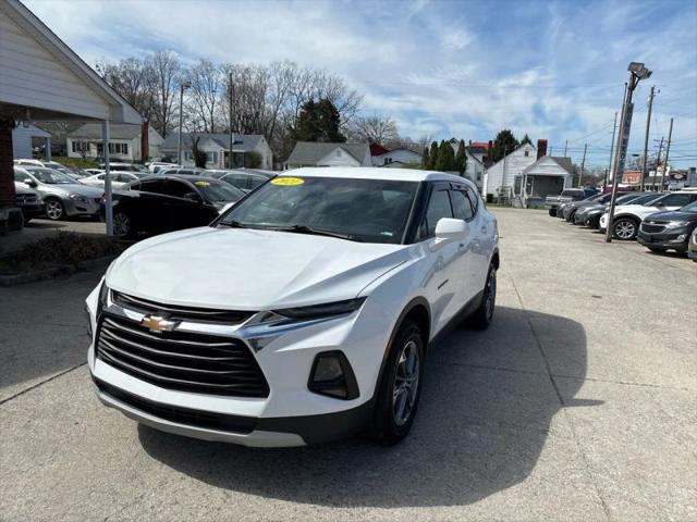 2021 Chevrolet Blazer FWD 1LT for sale in Winchester, KY