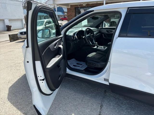 2021 Chevrolet Blazer FWD 1LT