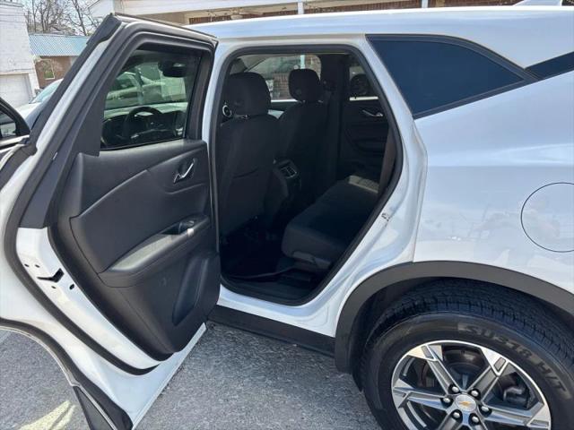 2021 Chevrolet Blazer FWD 1LT