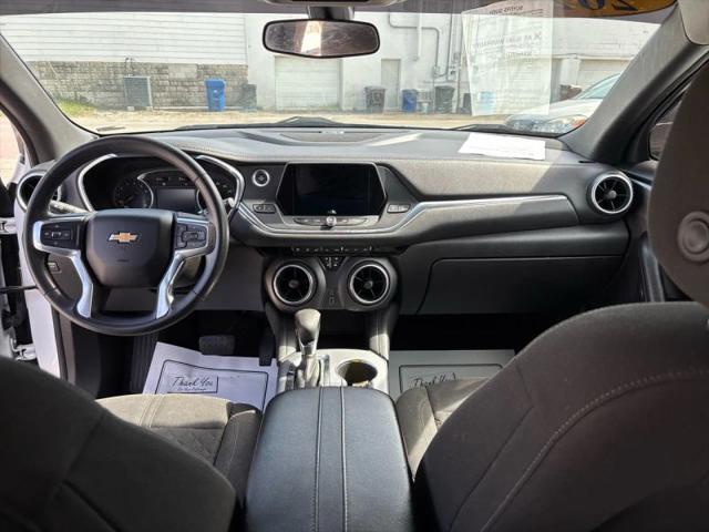 2021 Chevrolet Blazer FWD 1LT