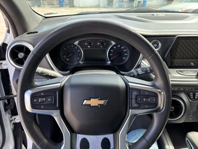2021 Chevrolet Blazer FWD 1LT