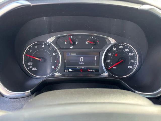 2021 Chevrolet Blazer FWD 1LT