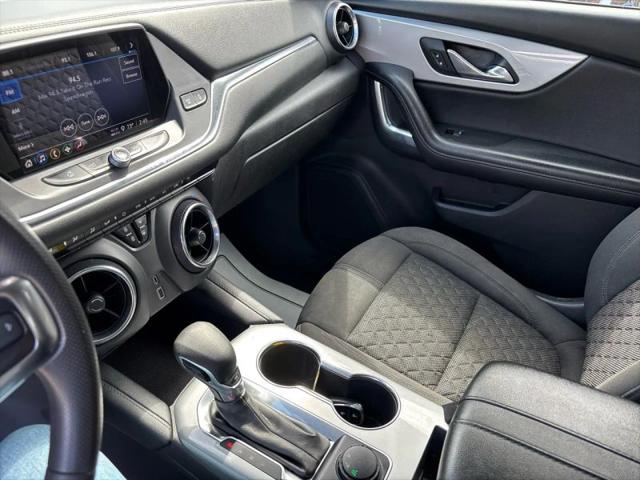 2021 Chevrolet Blazer FWD 1LT