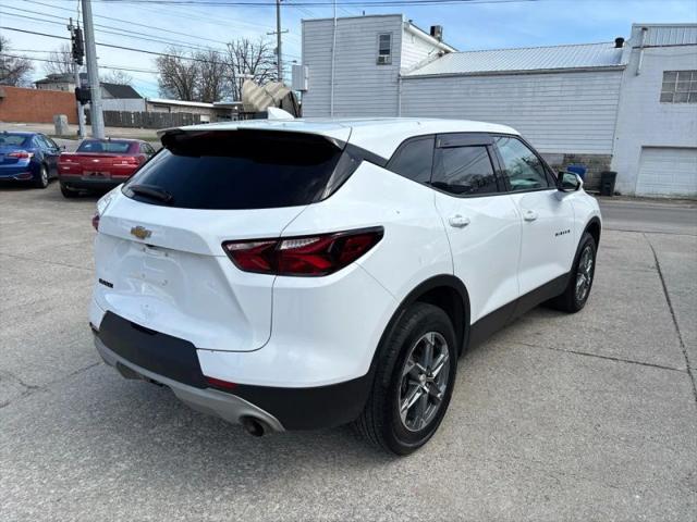 2021 Chevrolet Blazer FWD 1LT