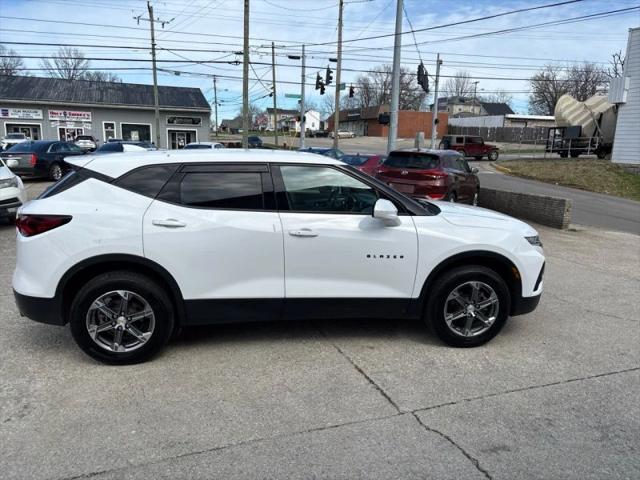 2021 Chevrolet Blazer FWD 1LT