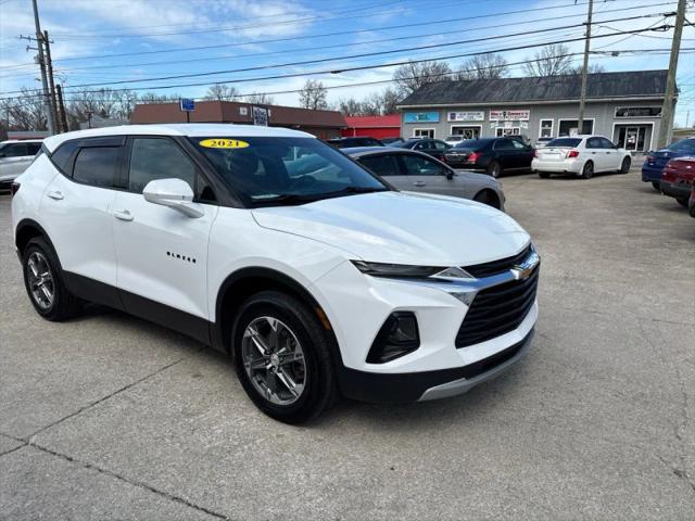 2021 Chevrolet Blazer FWD 1LT