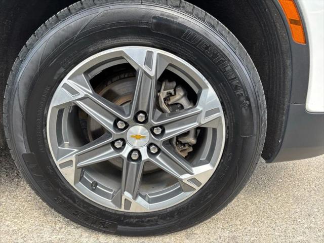 2021 Chevrolet Blazer FWD 1LT