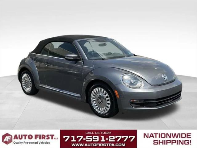 2013 Volkswagen Beetle 2.5L for sale in Mechanicsburg, PA