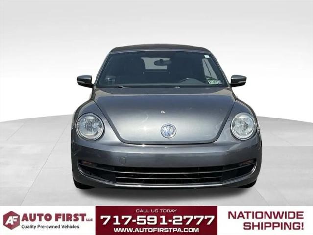 2013 Volkswagen Beetle 2.5L