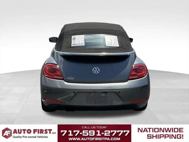2013 Volkswagen Beetle 2.5L