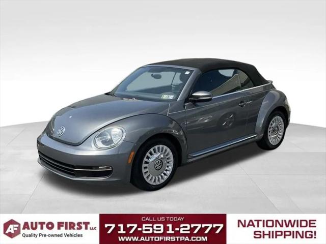2013 Volkswagen Beetle 2.5L