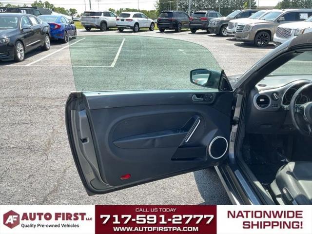 2013 Volkswagen Beetle 2.5L