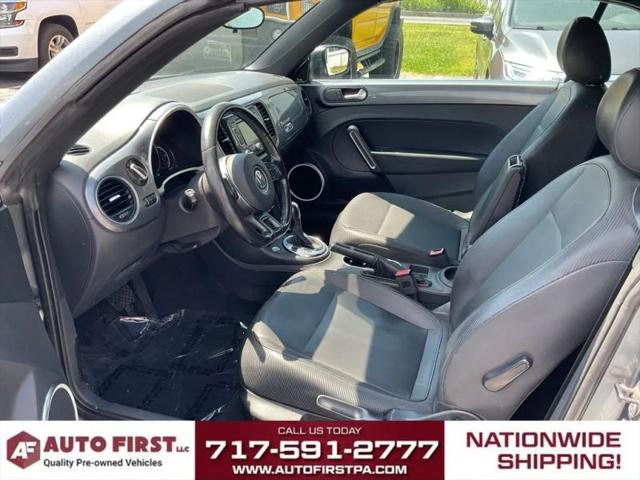 2013 Volkswagen Beetle 2.5L