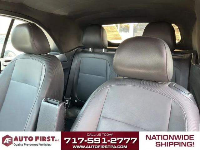 2013 Volkswagen Beetle 2.5L