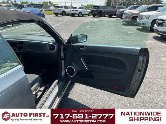 2013 Volkswagen Beetle 2.5L