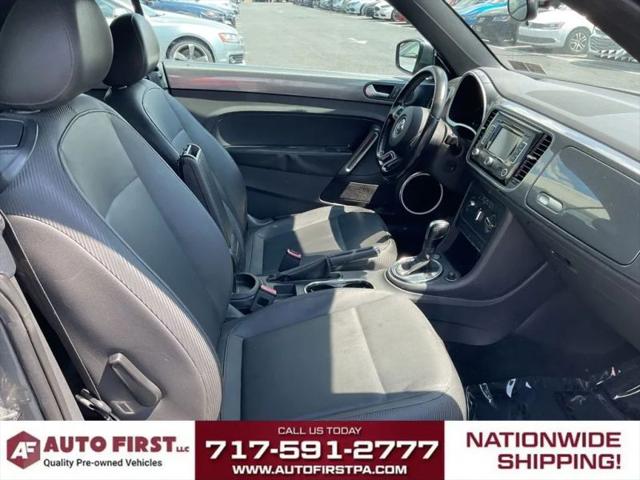 2013 Volkswagen Beetle 2.5L