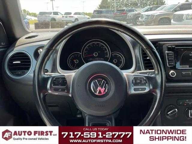 2013 Volkswagen Beetle 2.5L