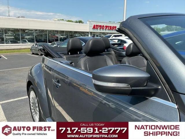 2013 Volkswagen Beetle 2.5L