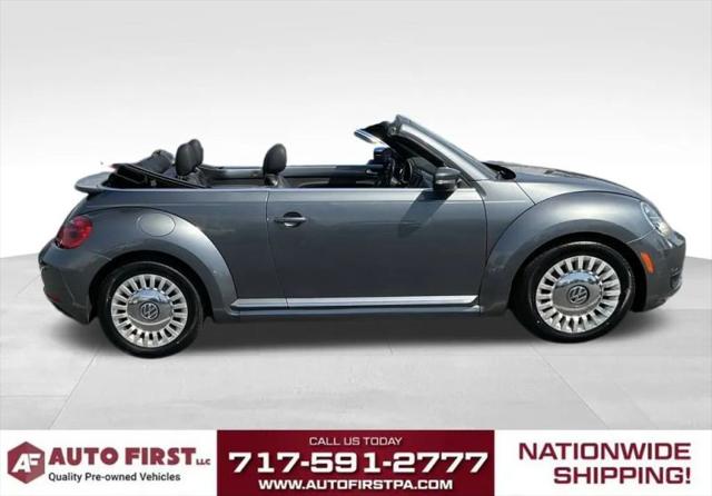 2013 Volkswagen Beetle 2.5L
