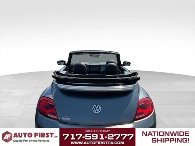 2013 Volkswagen Beetle 2.5L
