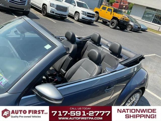 2013 Volkswagen Beetle 2.5L