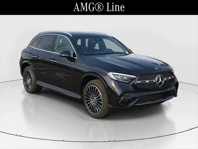 2026 Mercedes-Benz GLC GLC 300