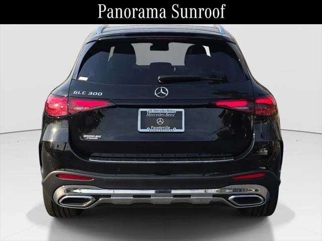 2026 Mercedes-Benz GLC GLC 300