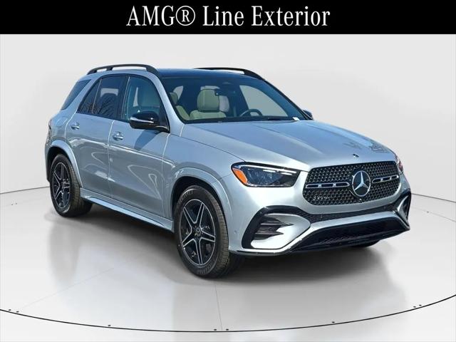 2026 Mercedes-Benz GLE GLE 350 GLE 350