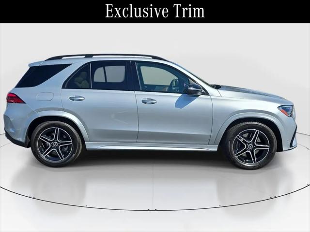 2026 Mercedes-Benz GLE GLE 350 GLE 350