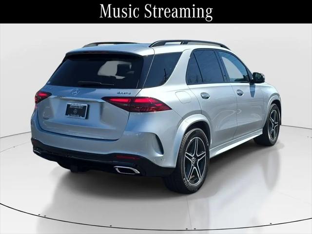 2026 Mercedes-Benz GLE GLE 350 GLE 350