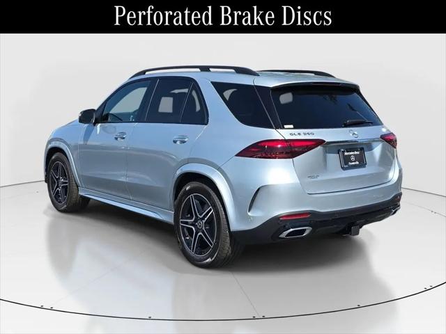 2026 Mercedes-Benz GLE GLE 350 GLE 350