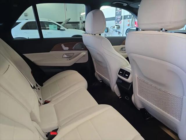 2026 Mercedes-Benz GLE GLE 350 GLE 350
