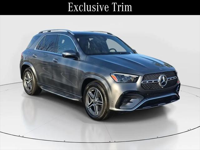 2026 Mercedes-Benz GLE GLE 350 GLE 350