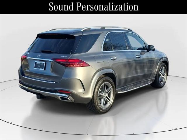 2026 Mercedes-Benz GLE GLE 350 GLE 350