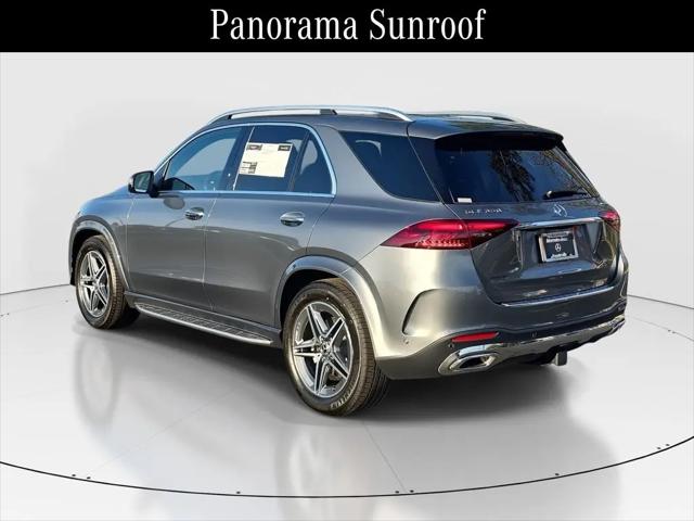 2026 Mercedes-Benz GLE GLE 350 GLE 350