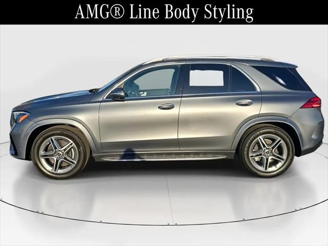2026 Mercedes-Benz GLE GLE 350 GLE 350