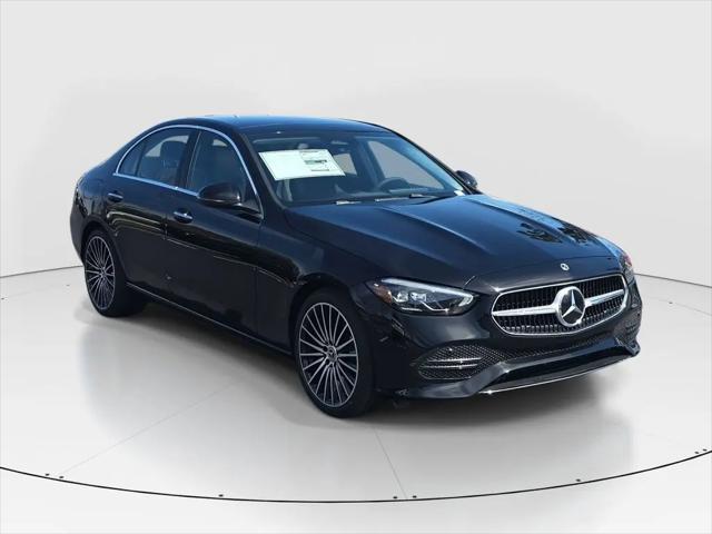 2026 Mercedes-Benz C-CLASS C 300 C 300