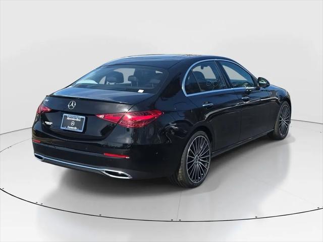 2026 Mercedes-Benz C-CLASS C 300 C 300