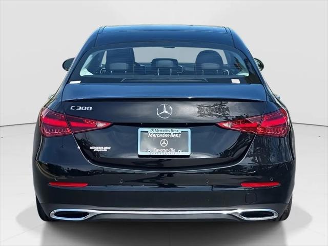 2026 Mercedes-Benz C-CLASS C 300 C 300