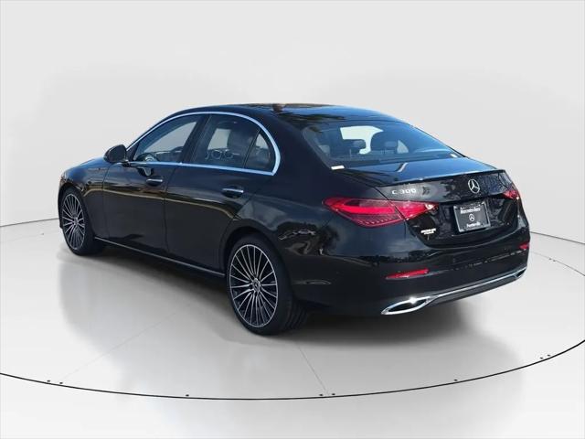 2026 Mercedes-Benz C-CLASS C 300 C 300
